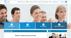 Desktop Screenshot of pce.com.pl