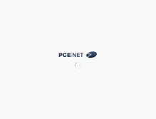 Tablet Screenshot of pce.de